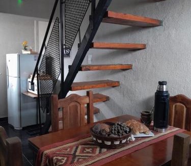 Comandante Luis Piedrabuena Apartment | Carileufu