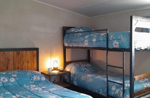 Comandante Luis Piedrabuena Apartment | Carileufu