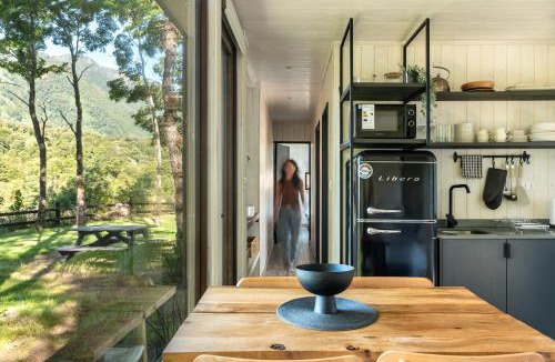 Ensenada House | Carintia Cabins
