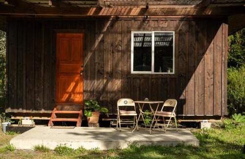 Ensenada House | Carpinterito cabaña, ensenada campestre