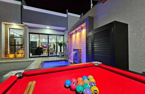 Regiao Norte House | Casa 02 Nova com lazer TOP 10 min Paraguai