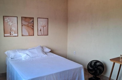 Santana Do Paraiso Apartment | Casa 2 quartos perto Centro Ipatinga e aeroporto