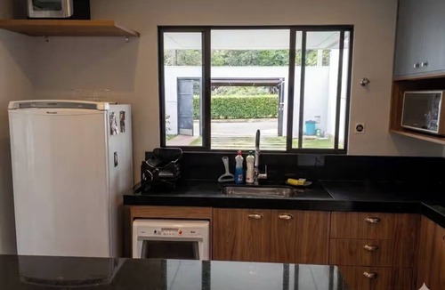 Ribeirao Preto House | Casa aconchegante com Piscina Aquecida e Área Gourmet.