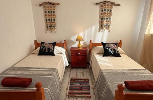 Capilla del Monte House | Casa Agua Marfil
