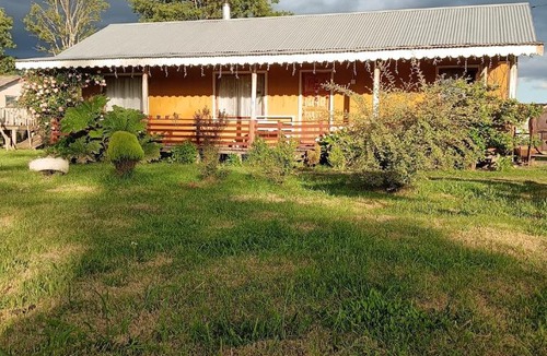 Paillaco House | Casa al sur de chile