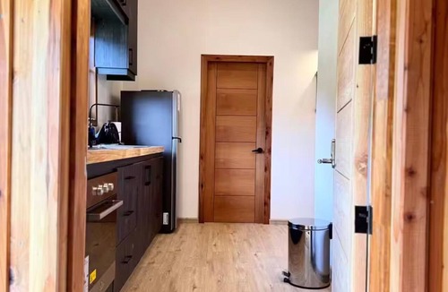 Curacautin Cabin | Casa Alaska, 5 km from Corralco, Hot Tub, Private Forest