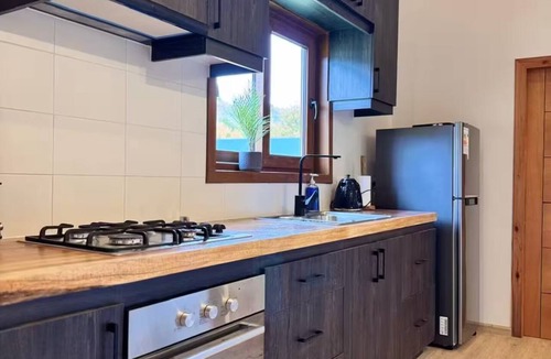 Curacautin Cabin | Casa Alaska, 5 km from Corralco, Hot Tub, Private Forest