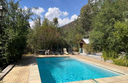 Melocoton House | Casa Alfalfal