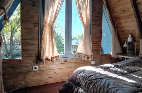 Partido de Tigre Ski Chalet | casa alpina