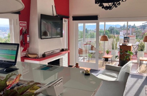 Villa Carlos Paz Hotel | Casa Alta SUITES Solo Adultos
