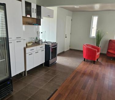 Los Vilos House | Casa altos del mar