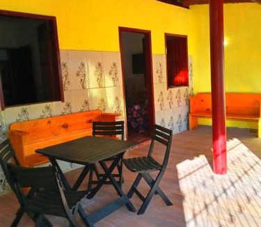 Mucuge House | Casa Alva da Chapada