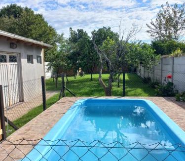 Chascomus House | Casa amarilla