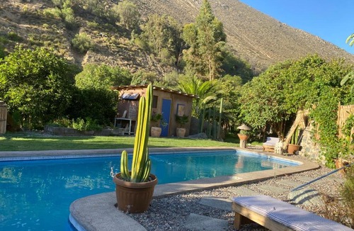 Vicuna House | Casa Amatista Travels