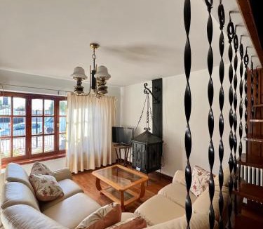 Esquel House | Casa andina