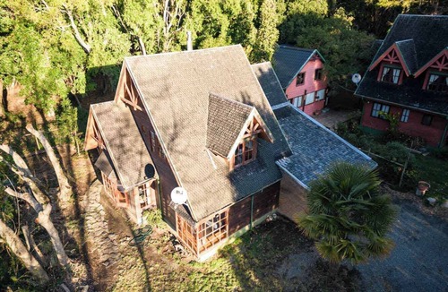 Pucon House | Casa Arrayan