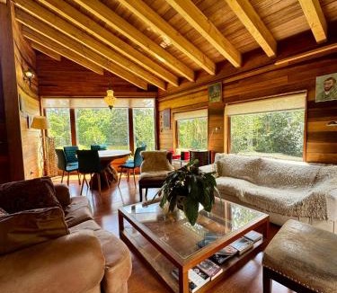 Puerto Varas House | Casa Arrayan
