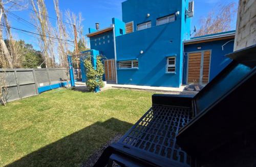Neuquen House | Casa Azul