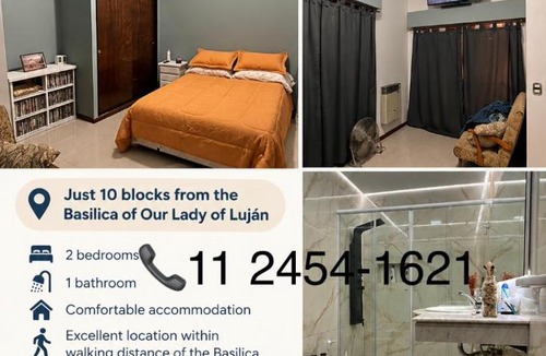Lujan House | Casa B&N