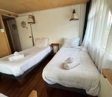 Coyhaique Hostel | Casa Balmaceda Backpackers