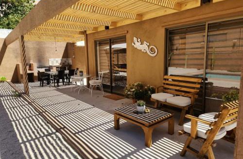 Paihuano House | Casa Balmaceda Paihuano