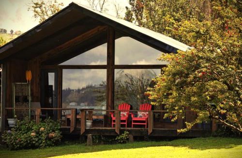 Nercon House | Casa Bauda de Chiloé