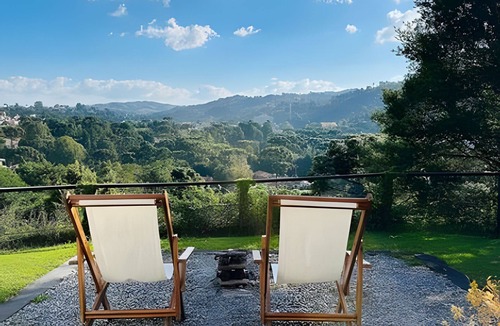 Loteamento Jardim Veu da Noiva Ski Chalet | Casa Blanca Campos do Jordão