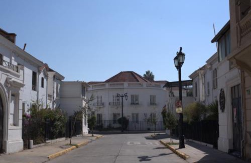Downtown Santiago House | Casa Blanca