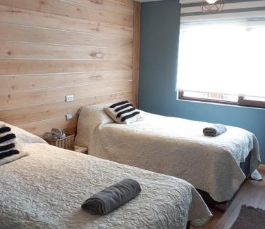 Panguipulli House | Casa Boqui Hostal