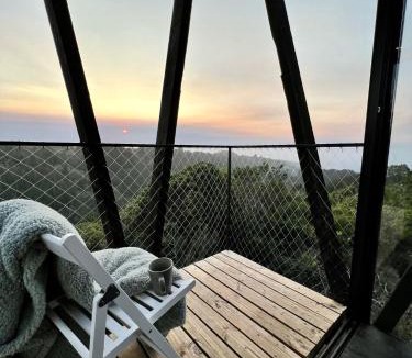 Cobquecura House | Casa Bosque Olas de Buchupureo