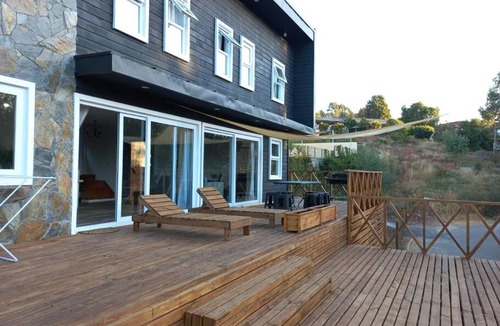 Dichato House | Casa Bosque Pingueral