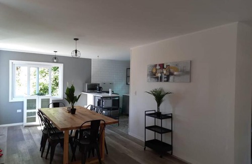 Dichato House | Casa Bosque Pingueral