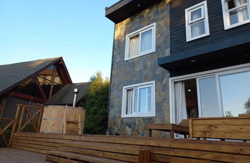 Dichato House | Casa Bosque Pingueral