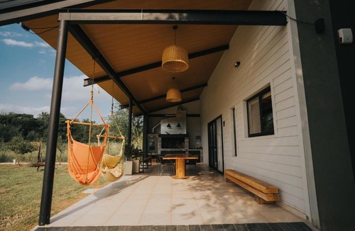 Los Reartes House | Casa Brunia Lago Los Molinos