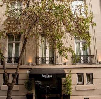 Lastarria Hotel | Casa Bueras Boutique Hotel