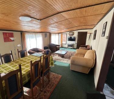 Tome House | Casa cabaña en Playa Cocholgue, Tomé, Concepción