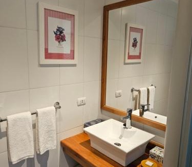 Santa Cruz Hotel | Casa Calfu