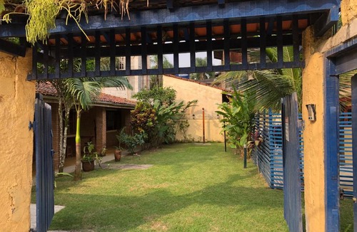 Sao Sebastiao House | Casa Camburi