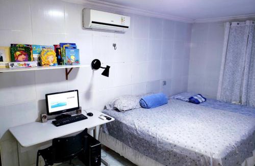 Cruzeiro House | Casa Campina Grande-PB, Piscina, Wifi, Ar.