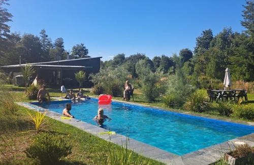 Puerto Varas House | Casa campo