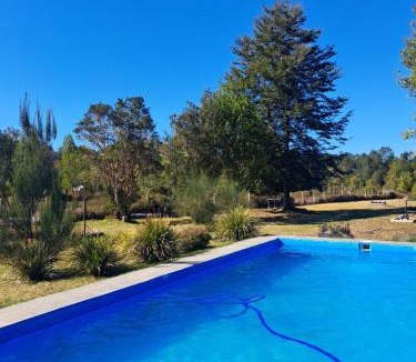 Puerto Varas House | Casa campo