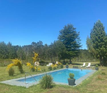 Puerto Varas House | Casa campo