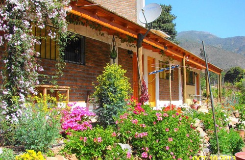 Olmue Cabin | Casa Campo Los Olivos