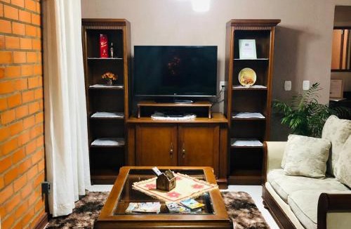 Vila Luiza Apartment | Casa Canela