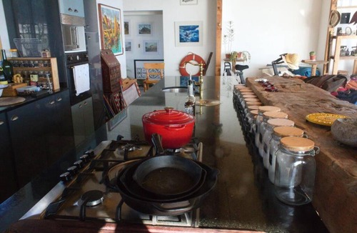 Cartagena House | Casa Cartagena en acantilado