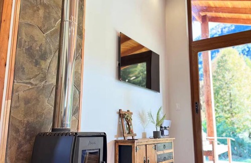 Curacautin Cabin | Casa Cautín
