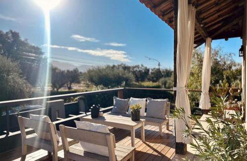 Lujan de Cuyo Bed & Breakfast | Casa Cayé Solar del Plata