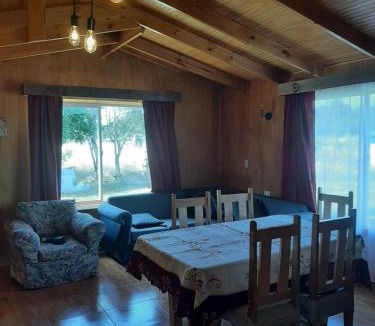 Ancud House | Casa Chiloé 3 Dormitorios