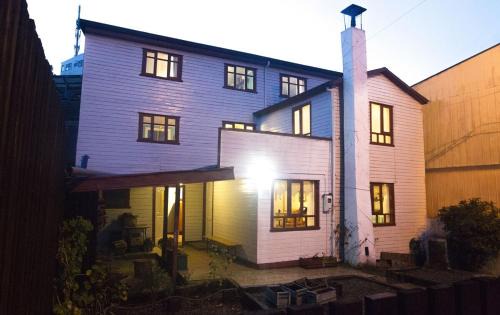 Castro House | Casa Chiloe hostel