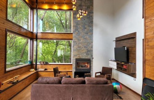 Cochrane House | Casa Cochrane